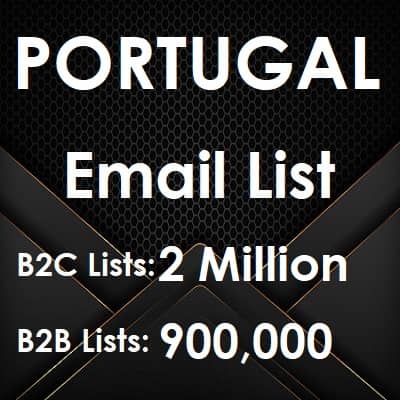 Elenco di posta elettronica del Portogallo