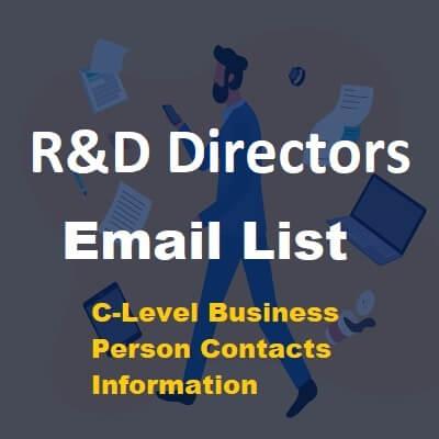 RD Directors