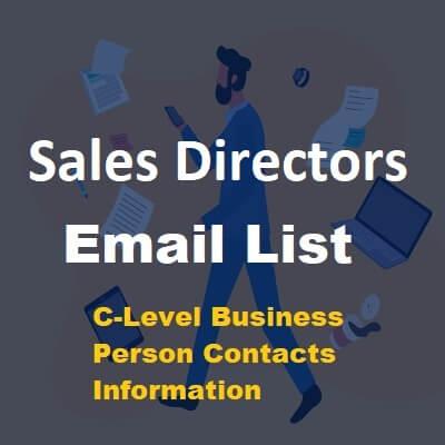 Sales Directors