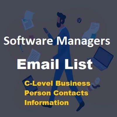 Software Managers