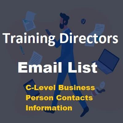 Training Directors