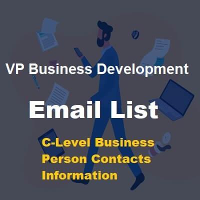 VP Business Development