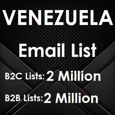 베네수엘라 이메일 목록