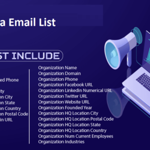 Nigeria Email List