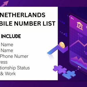 Netherlands Mobile Number List