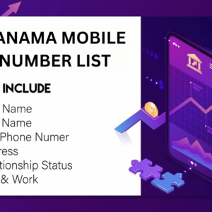 Panama Mobile Number List